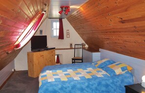 2 slaapkamers, reisbedje, gratis wifi
