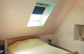 2 habitaciones, cuna de viaje y wifi gratis 