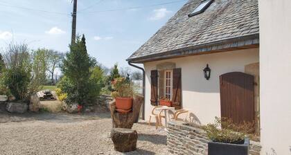 Magnifique maison Ă Garlan avec WiFi