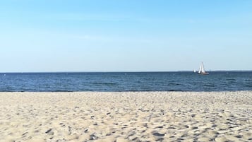 Ubicación cercana a la playa
