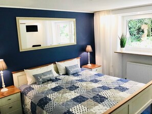 3 Schlafzimmer, Reisekinderbett, WLAN, Rollstuhlgeeignet