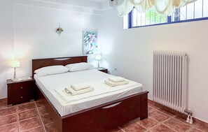 2 habitaciones, wifi gratis y ropa de cama 
