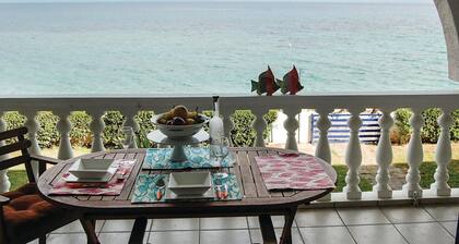 Pet friendly apartment in Melissi with WiFi