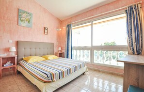 3 chambres, lit parapluie, Wi-Fi gratuit