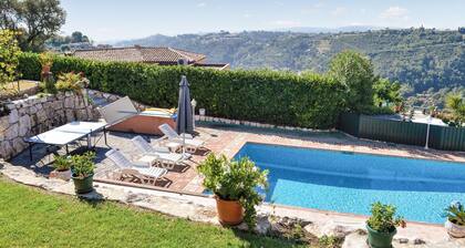 Amazing home in Cagnes sur Mer