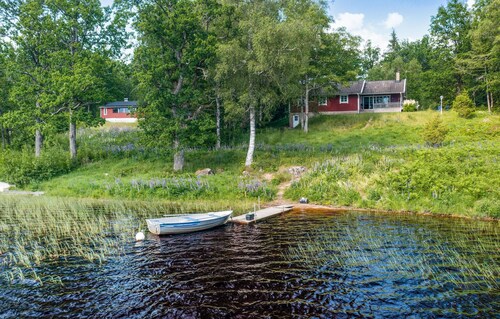 Cozy home in Gislaved with WiFi