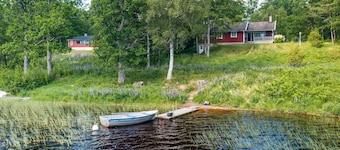Cozy home in Gislaved with WiFi