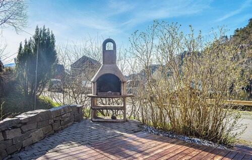 Tolles Haus in Os mit Panoramablick