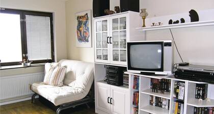 2 bedroom nice apartment in Pauliström