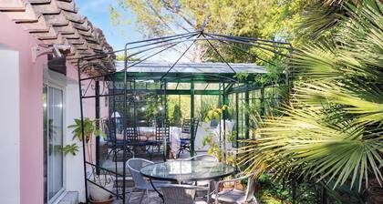 Gorgeous home in Plascassier with WiFi