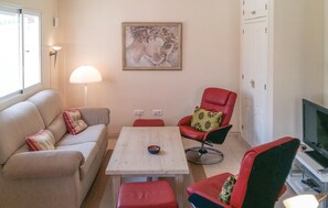 TV, DVD player - Amazing home in Orihuela Costa with WiFi (Orihuela Costa)
