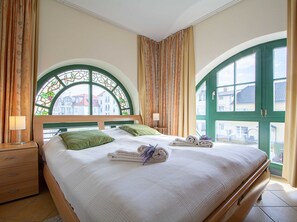 2 bedrooms, WiFi, bed sheets - Waldhaus Whg T-06 .. - Waldhaus Whg. 06 (Kühlungsborn)