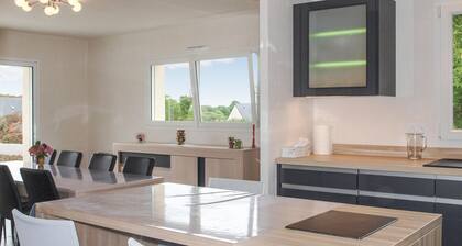 Belle maison de 3 chambres à Louargat