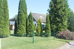 Terrain de l’hébergement 