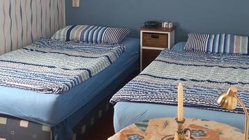 1 Schlafzimmer, Bettwäsche