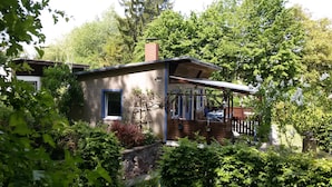 Udendørsområde