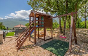 Espace pour enfants