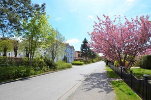 Unterkunftsgelände
