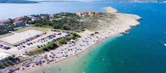 Holiday apartment mit Terrasse und Klimaanlage