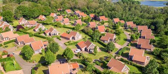 3 huoneen majoitus Hoge Hexel