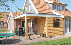 Buiten dineren