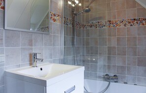 Ensemble douche/baignoire