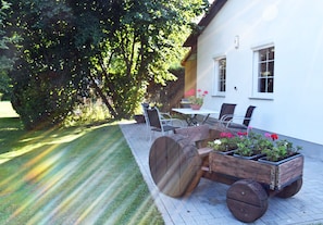Speisen im Freien