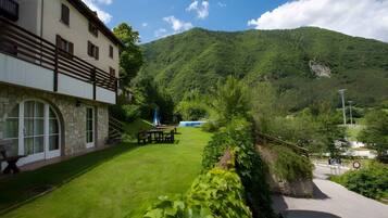 Ristorazione all'aperto