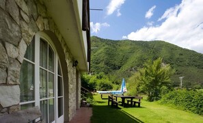 Ristorazione all'aperto