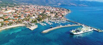 Gorgeous home in Orebic with WiFi