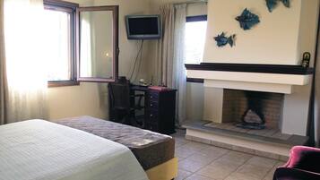 4 Schlafzimmer, kostenloses WLAN, Bettwäsche