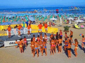 Playa en los alrededores 