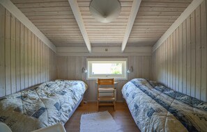 3 bedrooms, free WiFi