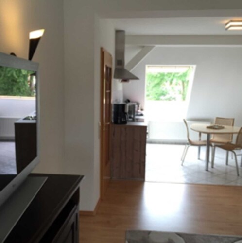 Gästehaus Pacia & Ritter - Gästewohnung 3 Dachgeschoss