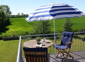 Buiten dineren