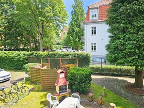 Speisen im Freien