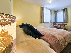 1 Schlafzimmer, WLAN, Bettwäsche