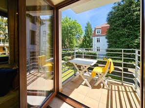 Speisen im Freien