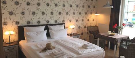 1 bedroom, in-room safe, WiFi