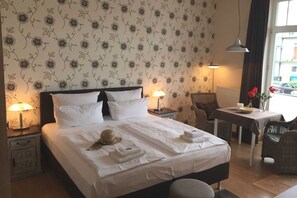 1 bedroom, in-room safe, WiFi - (89/1) 1- room apartment beach road - apartment block "MONIKA" (Kühlungsborn)