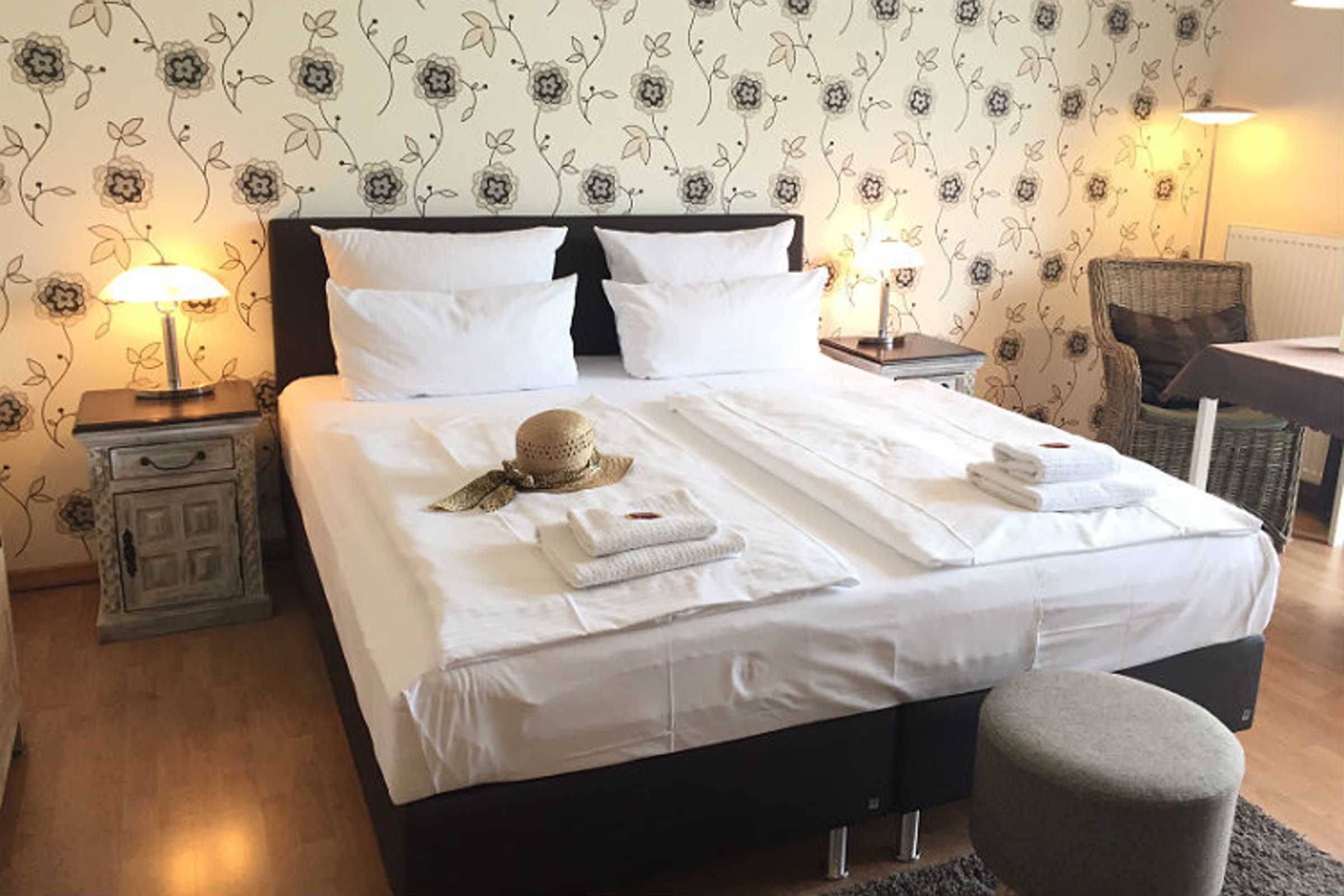 1 bedroom, in-room safe, WiFi