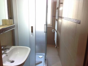 Dusche, Haartrockner