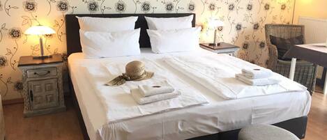 1 bedroom, in-room safe, WiFi