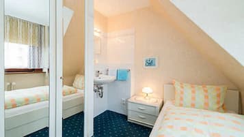 1 soverom, wi-fi og sengetøy