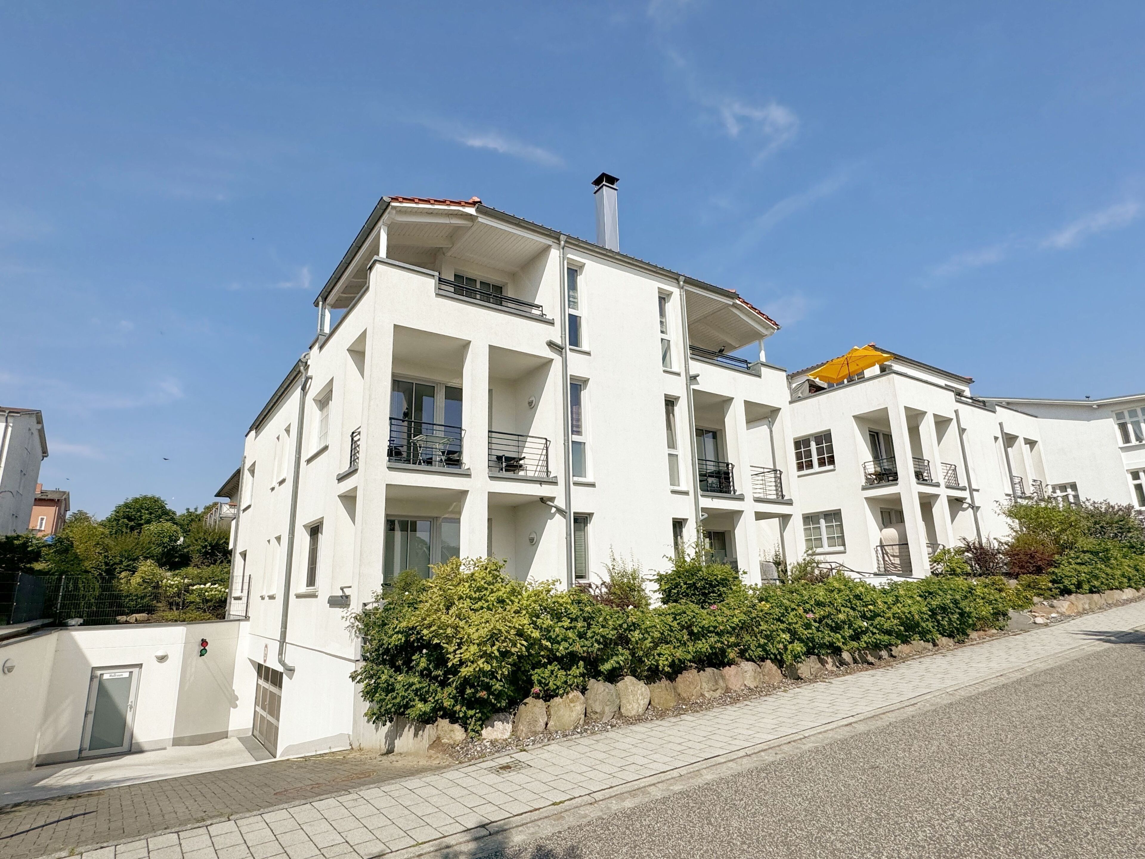 Udendørsområde