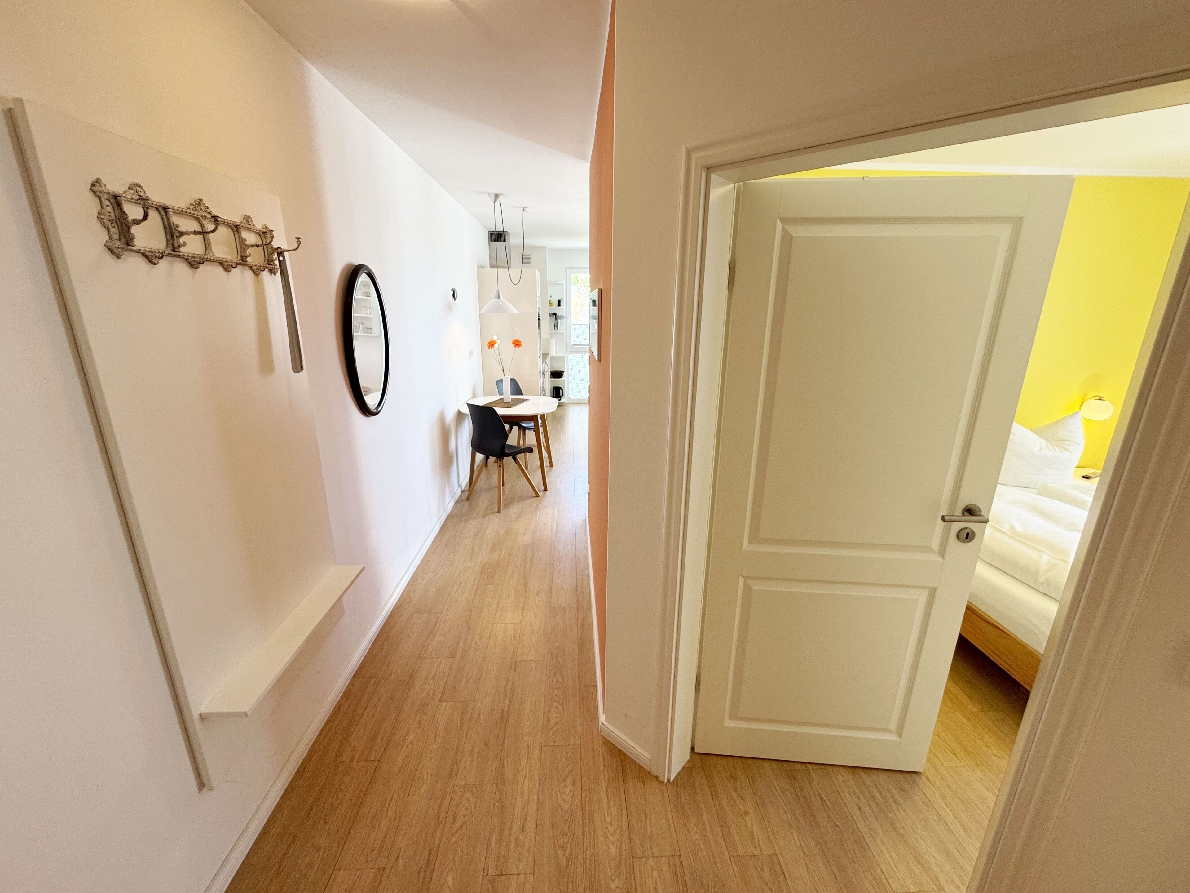 1 Schlafzimmer, WLAN