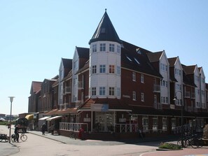 Unclassified image, 2 of 19, button - Inselresidenz Strandburg Juist FeWo 310 Ref. 50977 - Inselresidenz Strandburg (Juist)