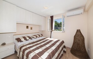 1 slaapkamer, gratis wifi, beddengoed