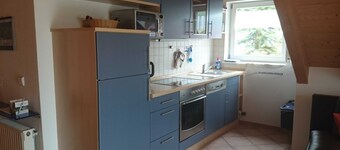 Apartment Wetterauer - 4 people - Ferienwohnung Wetterauer