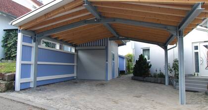 Ferienwohnung Wetterauer - Ferienwohnung Wetterauer - 4 Personen